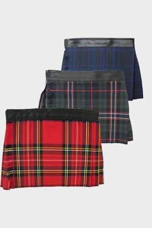 Tartan Kilt Kids Tartan Kilt Kids