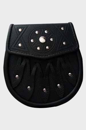 Leather Sporrans Leather Sporrans