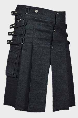 Denim Kilt for Women Denim Kilt for Women