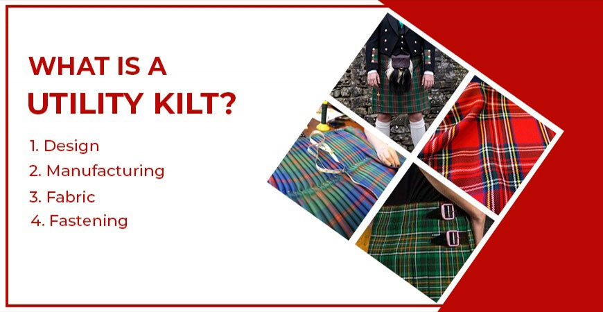 what is a utility kilt?