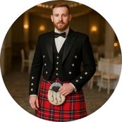 Prince Charlie Jackets