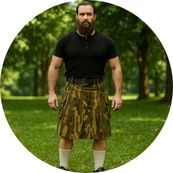 Tactical Kilt