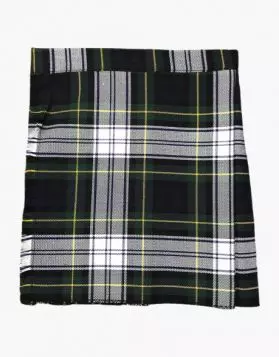 Dress Gordon Tartan For Kids - Front Image 