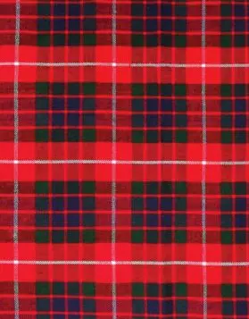 Fraser Tartan Fabric