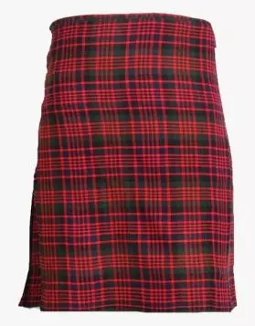 Macdonald Tartan Kilt