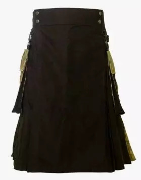 Tactical Hybrid Camo Kilts