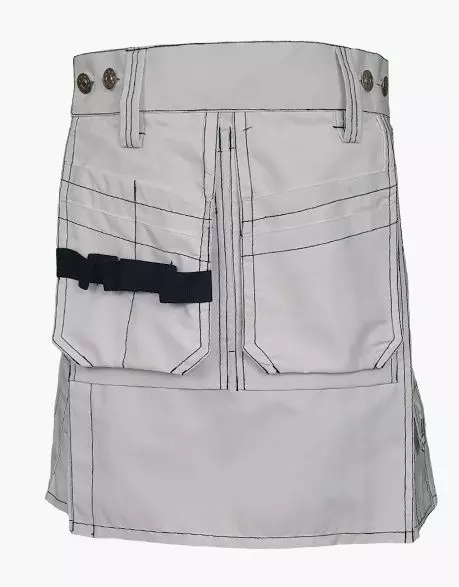 Construction kilt sales