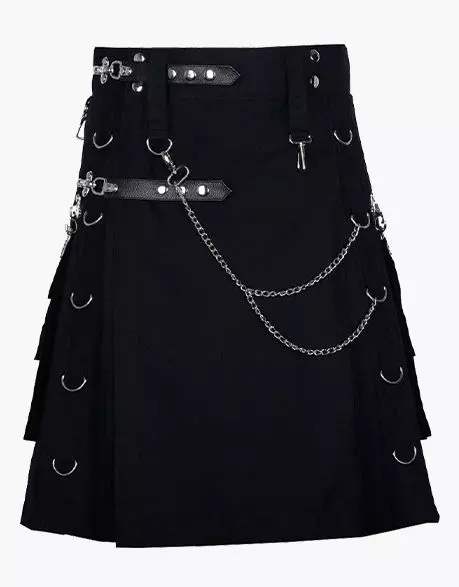 Kilt gothique sales