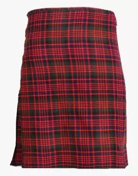 Women Royal Stewart Tartan Kilt, Symbol of Pride