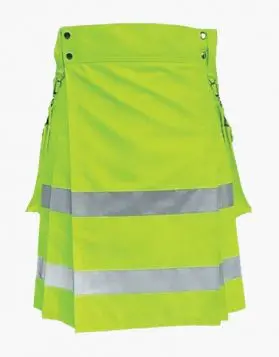 Firefighter Utility Kilt- Front Image