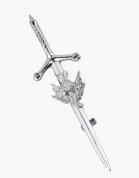 HANDCRAFTED SCOTTISH Utility KILT PINS