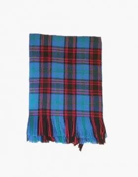 Womens Hulme Tartan Sash