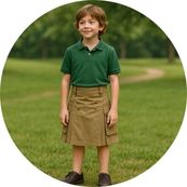 Utility Kilts Kids