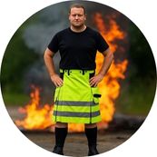 Firefighter Kilts