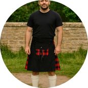 Hybrid Kilt Mens