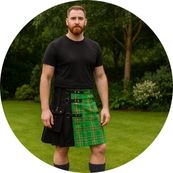 Irish Kilt