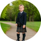 Kilt for Kids