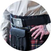 Kilt Buckle