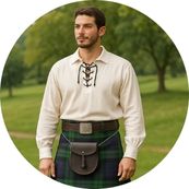 Kilt Shirt