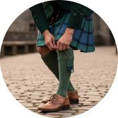 Kilt Socks