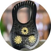 Lyre Harp