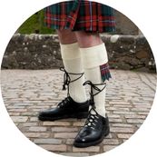 Kilt Shoes