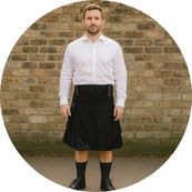 Mens Utility Kilts