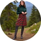 Womens Kilts