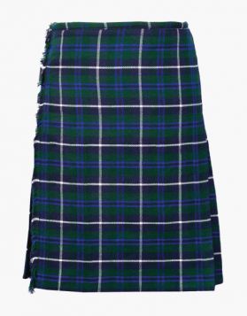 Douglas Tartan Kilt- Front Image 