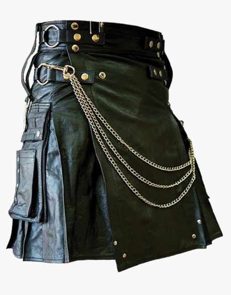 Kilt fashion chain