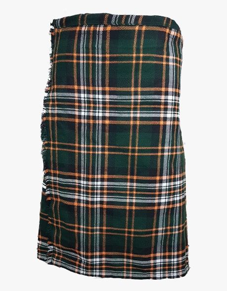 Tartan skirt ireland 2025