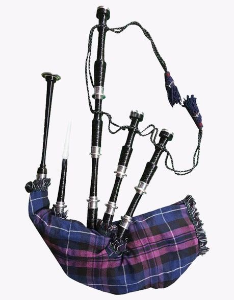 Pride of Scotland Bagpipes Great Scottish Bagpipes