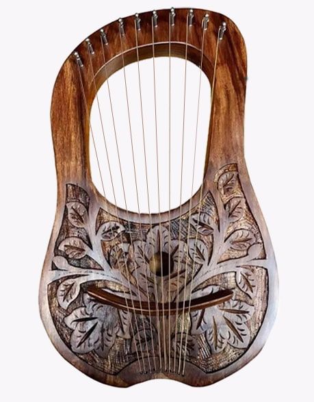 Harp metal store