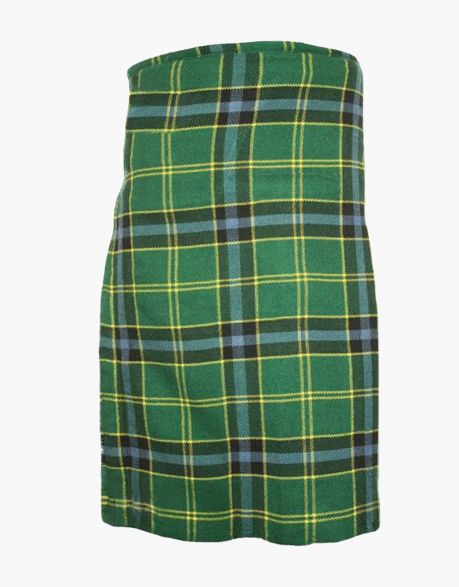 Scottish Highland US Army tartan kilt | A unique & meaningful attire