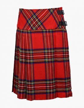 Cameron of Erracht Modern Tartan Kilt - The Utility Kilt