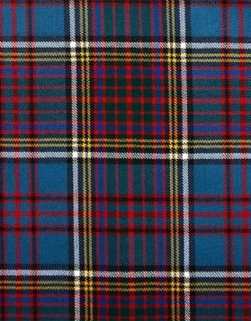 Anderson Tartan Fabric
