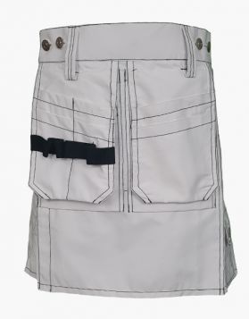 Carhartt White Work Utility Kilt