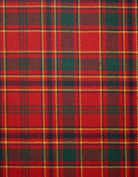 Clan Munro Tartan Fabric