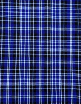 Clark Tartan Fabric