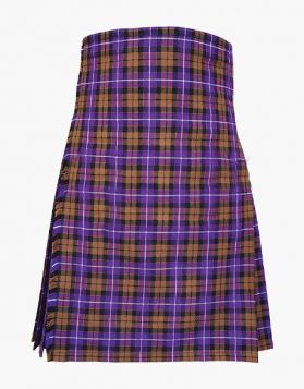 Dutch Tartan Kilt - Front Image 