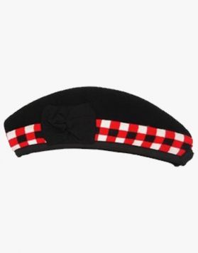Glengarry Scottish Hat