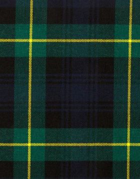 Gordon Tartan Fabric