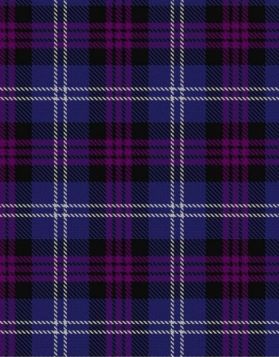Heritage of Scotland Tartan Fabric 