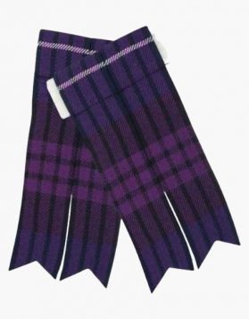 Heritage of Scotland Tartan Flashes