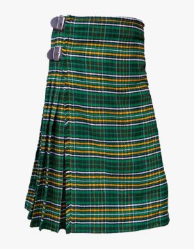 IRISH NATIONAL TARTAN KILT