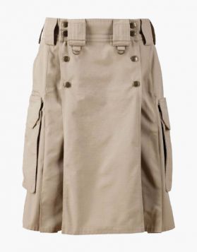 COMBAT KILT HIGH QUALITY FOR MEN
