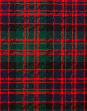 Macdonald Tartan Fabric