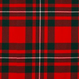 MacGregor Tartan Fabric