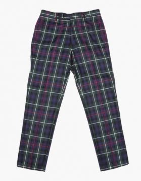 Mackenzie Tartan Pant - Front Image 