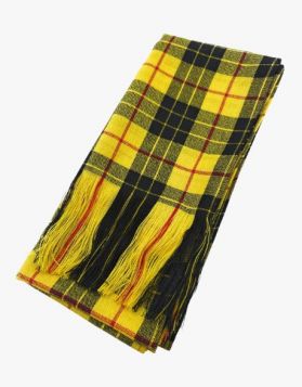 Macleod of Lewis Tartan Sash